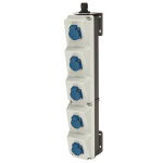 Mennekes Steckdosen-Kombination   960050 