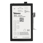 Televes Ind.Sw.L2 Nicht       SWMU8X1000 