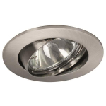 BRUM NV-Strahler Guss chrom matt 2169.03 