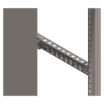 GS Mp Befestigungsbuegel F.     NSYSMPFA 