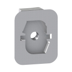 GS Gleitmutter M6                NSYSNM6 