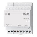 JG EIB KNX                        WSSV10 