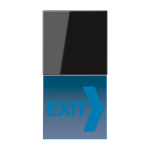 JG LED-Lichtsignal    LS 539 N71 SW LEDB 