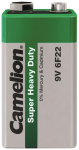 Camelion Batterie Zink   CA6F22 10100122 