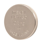 Maxell Knopfzelle   AG10/LR1130/LR54/189 