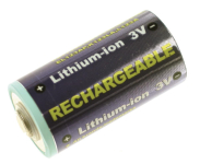 Fotoakku CR123A                   B26123 