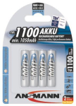 Ansmann Akku Ni-MH    A1100AAAB4 5035232 