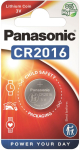 Panasonic Lithium Power      CR2016EL/1B 
