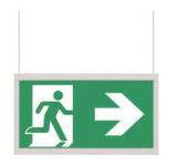 CEAG LED-Piktogrammscheibe   40071354540 