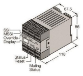 Turck Personenschutz Muting   MMD-TA-12B 
