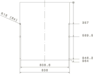 GSAB MP Verteilersäulen HxB      88M1700 