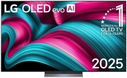 LG OLED77C58LA sw OLED-TV 