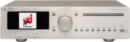 Block CVR-200AV si Heimkino-Receiv. 