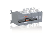 ABB Lastumschalter m.Mot OTM1250E4CM230C 