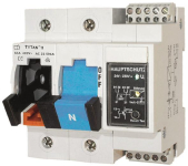 Doepke D0-Lasttrenner TYTAN  D0-63A/1p+N 