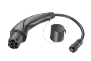 Beha EVC-20 Prüfkabel f.Ladestationen 