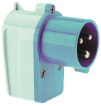 BALS Winkelstecker GT 16A 3p 230V 6h 231 