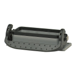 Walther Anbaugehäuse B24 27mm     714324 