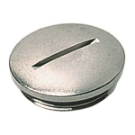 Walther Blindstopfen Messing      717659 