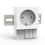 nVent Hoffman LPS10FR Steckdose  LPS10FR 