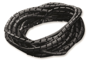 Cimco Spiralbänder schwarz 9-70   186224 