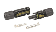 Cimco Steckkontakt-Set Solar 4-10 188000 