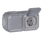 Legrand 069742L Plexo New FRAP 2f 