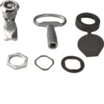 Hager Schließung univers vierkant  D861V 