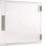 Hager Ersatztür vector IP65        VZ096 