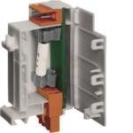 Hager Sicherungsbox 1A 230V     KU9S10HE 