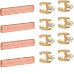 Hager S-Schienenverbinder 60mm     UM05G 