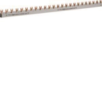 Hager Phasenschiene 3polig m.HS  KDN381B 