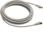 Hager Patchleitung 5m Cat.6a       G8312 