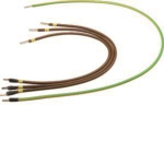 Hager Abgangskabelbaum 16qmm 4P     Y90A 