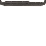 Hager Traverse universN 450mm     UZ64S4 