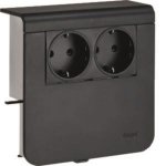 Hager Geräteträger        SL200809009011 