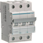 Hager Leitungsschutzschalter      MCN340 