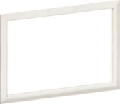 Hager Blendrahmen univers FW      FZ033F 