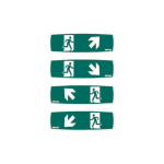 DOTLUX Erweitertes Piktogrammset (4 5393 