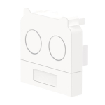 DOTLUX Endkappe LINEAselect       3298-2 