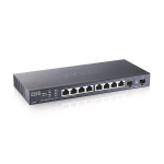 Zyxel XMG1915-10E 8-Port 2.5 Gigabit 