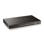 Zyxel XGS2220-30F 30-Port Layer3 Access 