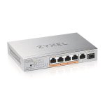 Zyxel XMG-105 5 Port 10/2,5G MultiGig 