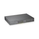Zyxel GS1900-24EP 24-Port Gigabit 