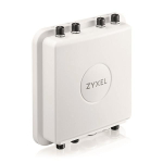 Zyxel WAX655E 802.11ax Wifi6 4x4 