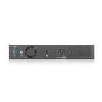 Zyxel GS2220-10HP 8-Port + 2x SFP/Rj45 