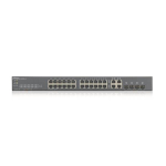 Zyxel Switch 24x Port davon 4 Combo 