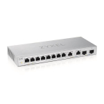 Zyxel XGS1010-12 MultiGig V2 10-Port 