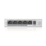 Zyxel GS1005-HP 5-Port Desktop Gigabit 