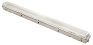 S&H LED FR-Wannenleuchte 1200mm ws 90301 